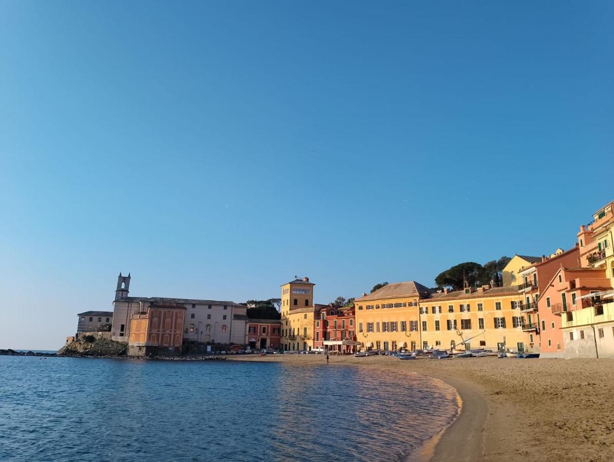 Casa Caterina Setri Levante Sestri Levante Exterior foto
